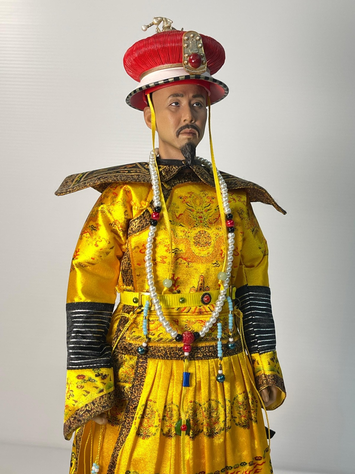 USED 303TOYS ES3001 Qing Dynasty Series Of Emperors Kangxi Ancient 1/6 Figure