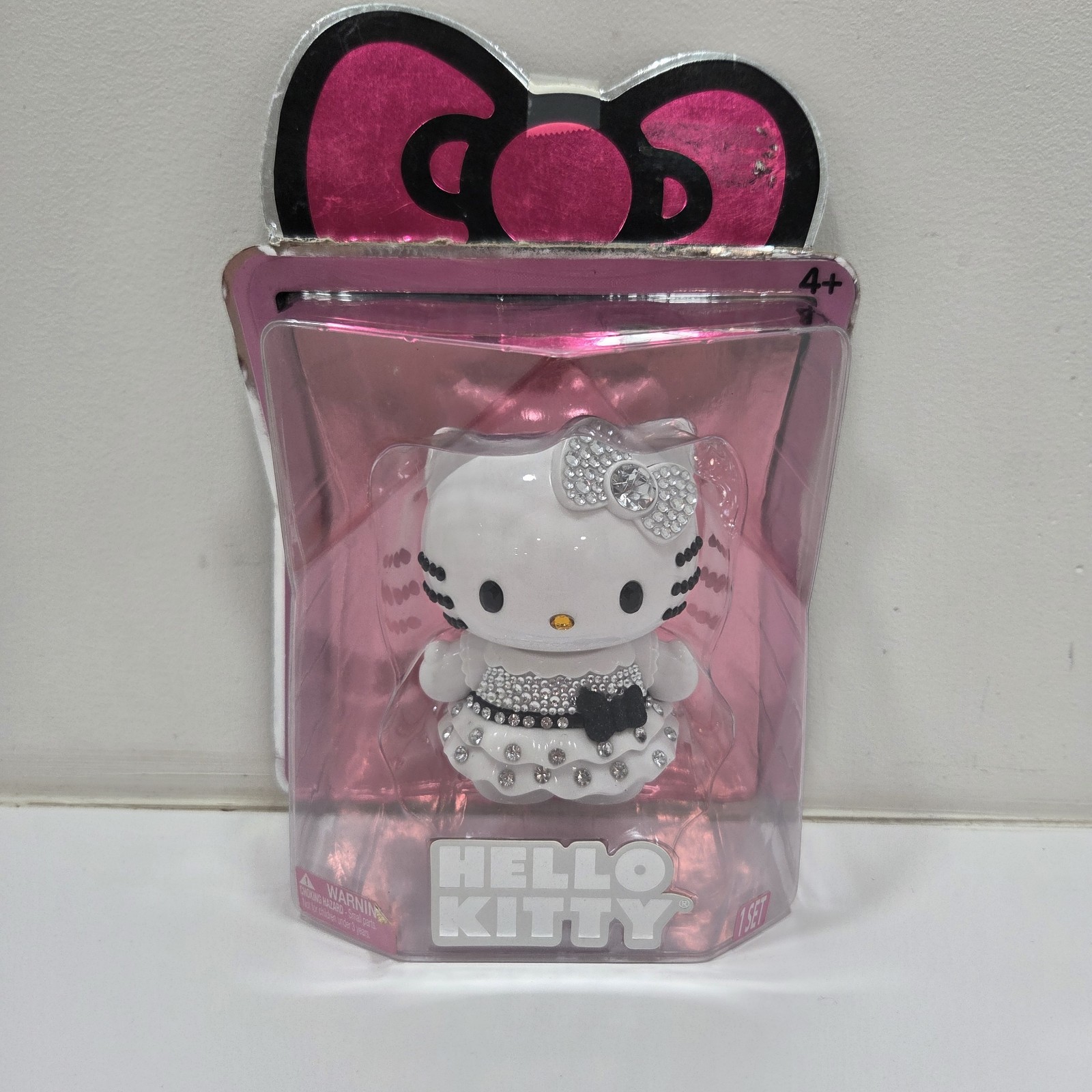 Hello Kitty Limited Edition Collectible Gemstone Blip Toys Sanrio Age 4+