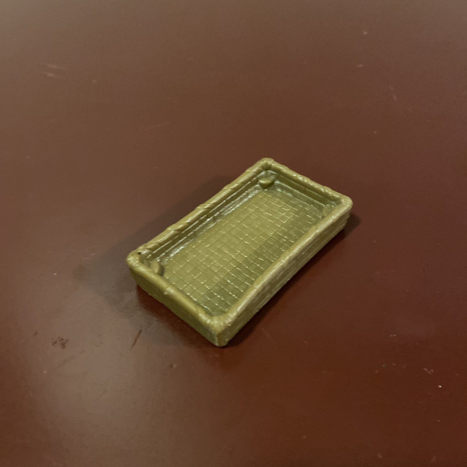 Vintage 1982 Kenner Indiana Jones ROTLA Streets of Cairo Fruit Stand Part