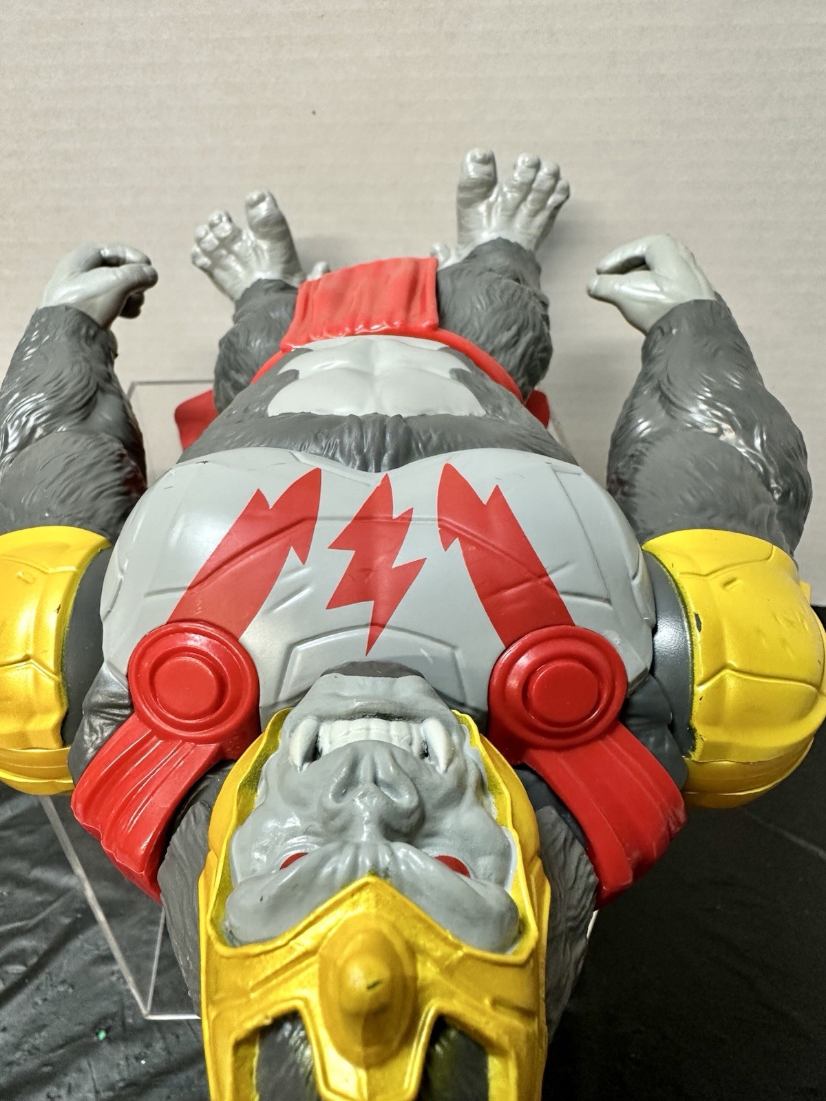 DC Comics Multiverse 12” Gorilla Grodd Figure Spin Master