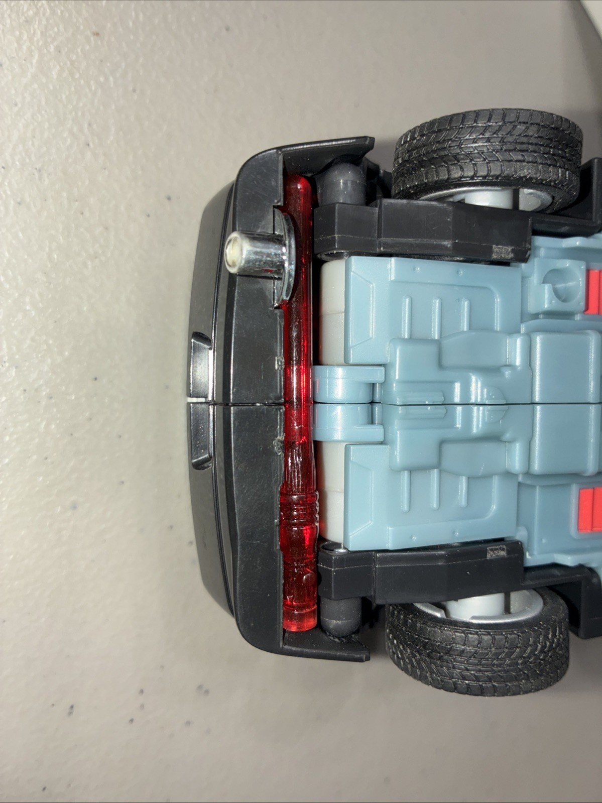 Transformers Alternators PROWL Acura RSX Police Car Autobot COMPLETE Adult Owned