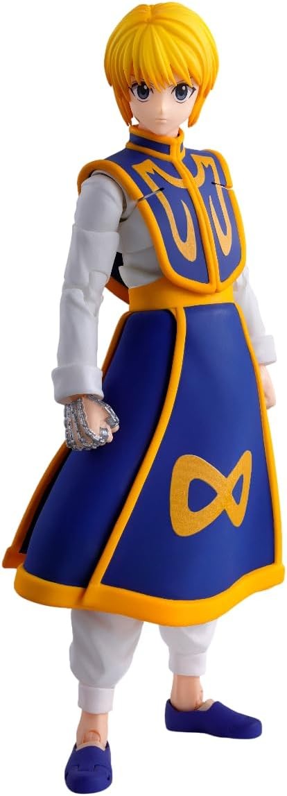 Bandai Tamashii Nations Hunter x Hunter S.H.Figuarts Kurapika Action Figure