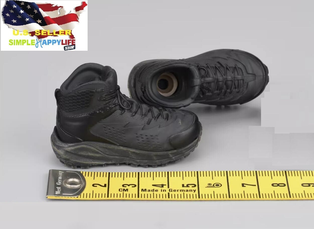 1/6 male hiking boots Military combat Shoes for hot toys phicen worldbox ❶USA❶