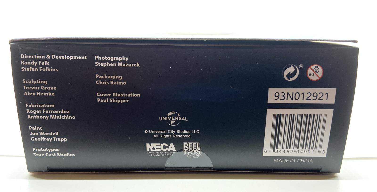 NECA THE THING ULTIMATE MACREADY STATION SURVIVAL VERSION 2