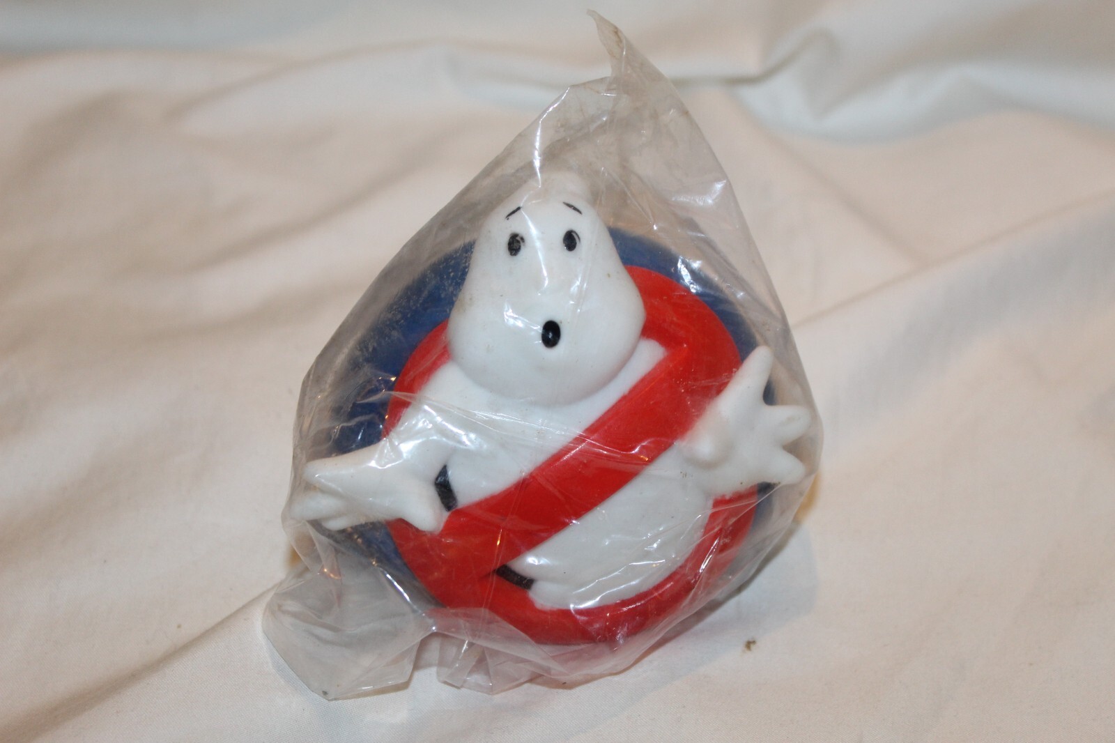 NEW Gumball Machine Coin Bank Top The Real Ghostbusters 1984 Superior Toy Co