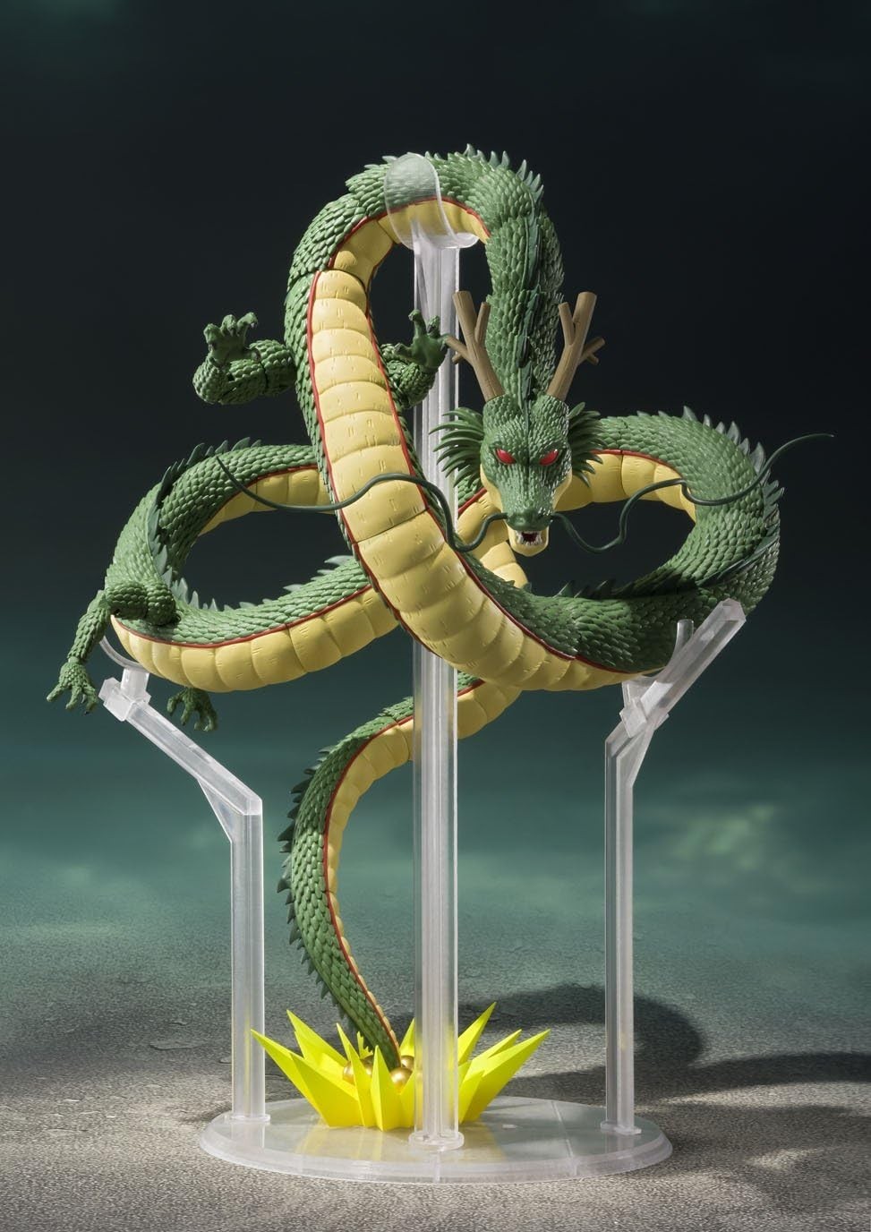 TAMASHII NATIONS S.H.Figuarts Dragon Ball Series Shenron