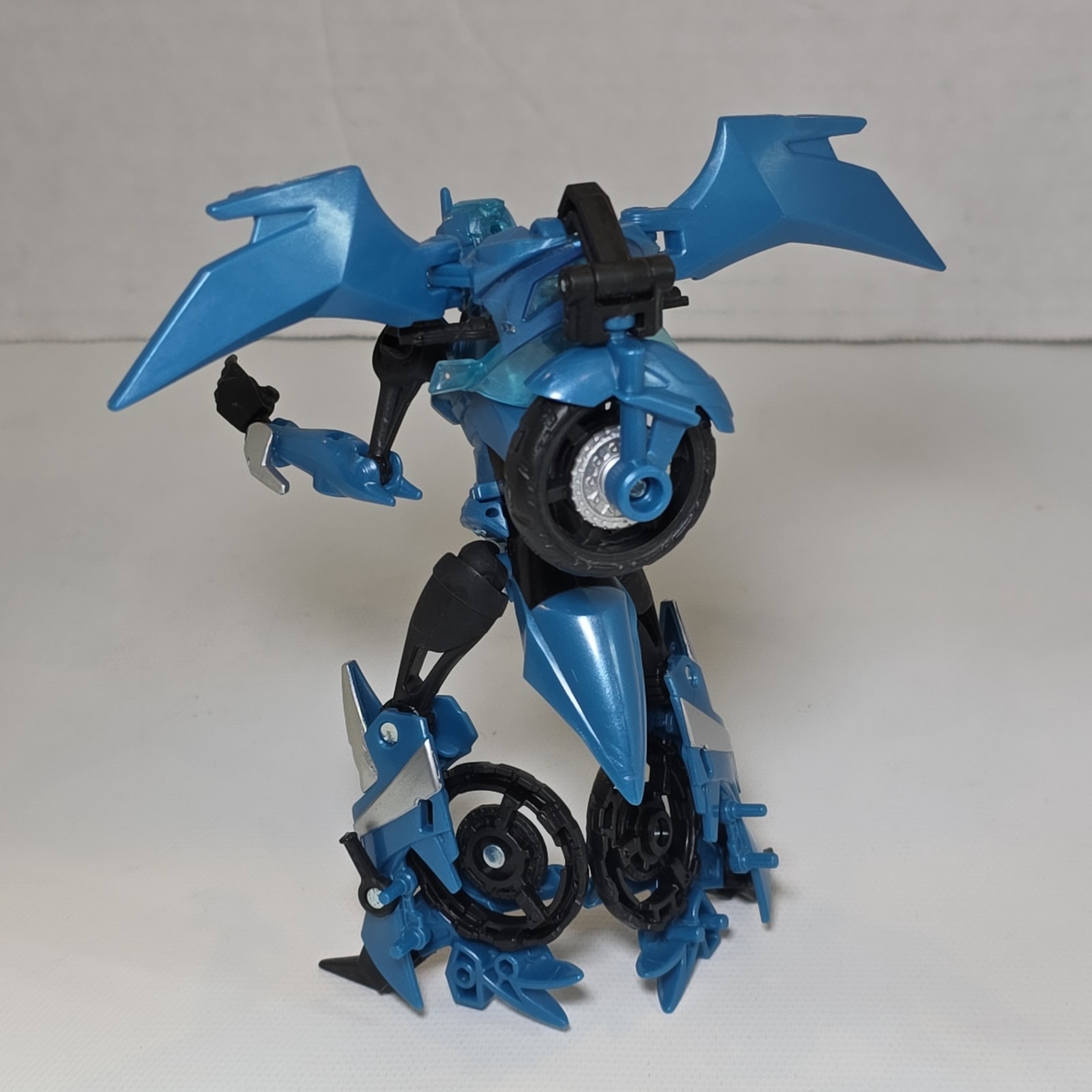 Transformers Prime RID Deluxe ARCEE Action Figure 2011 Robots In Disguise