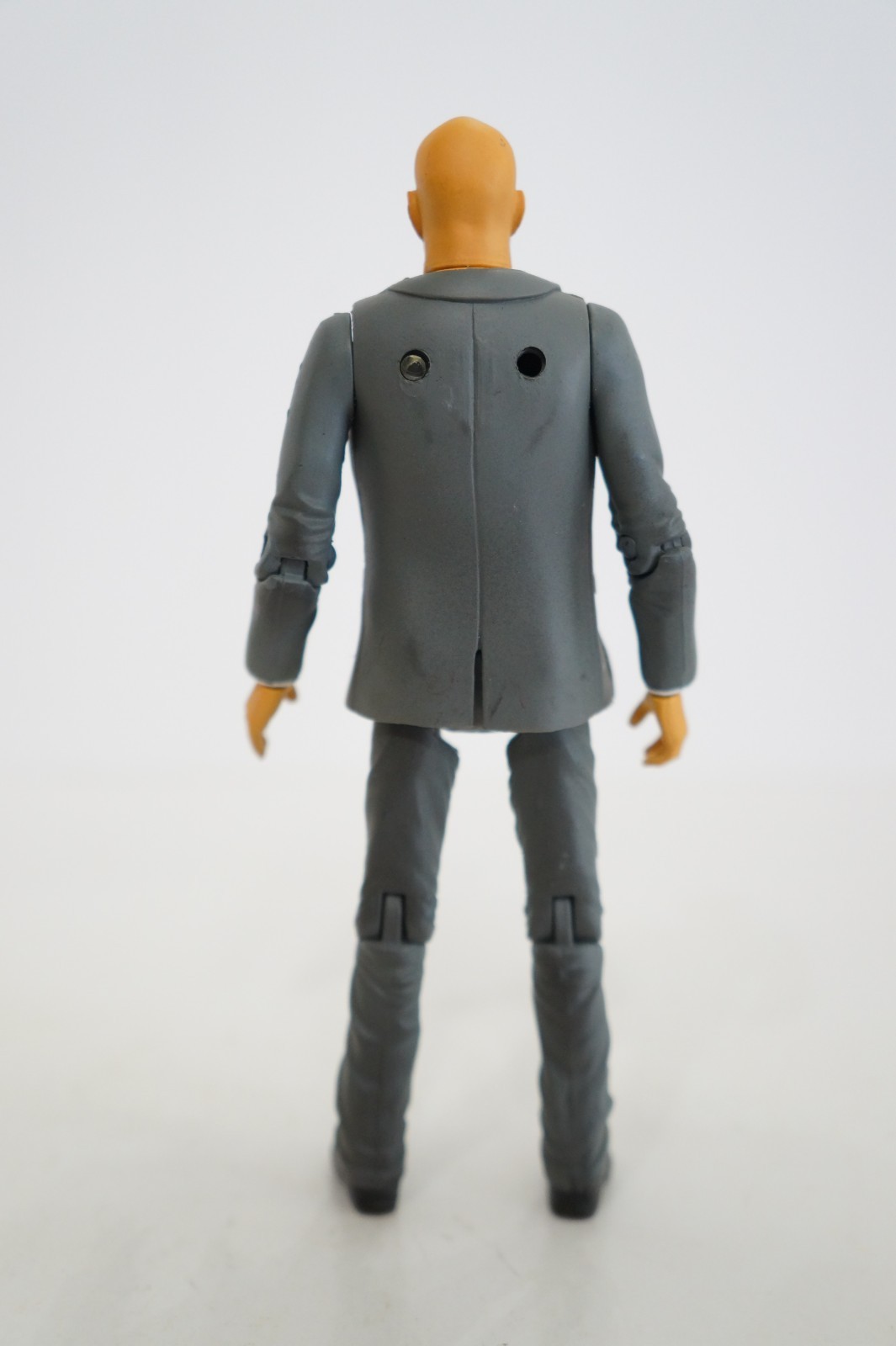 X-Men The Movie Patrick Stewart as Professor X Vintage Action Figure ToyBiz 2000