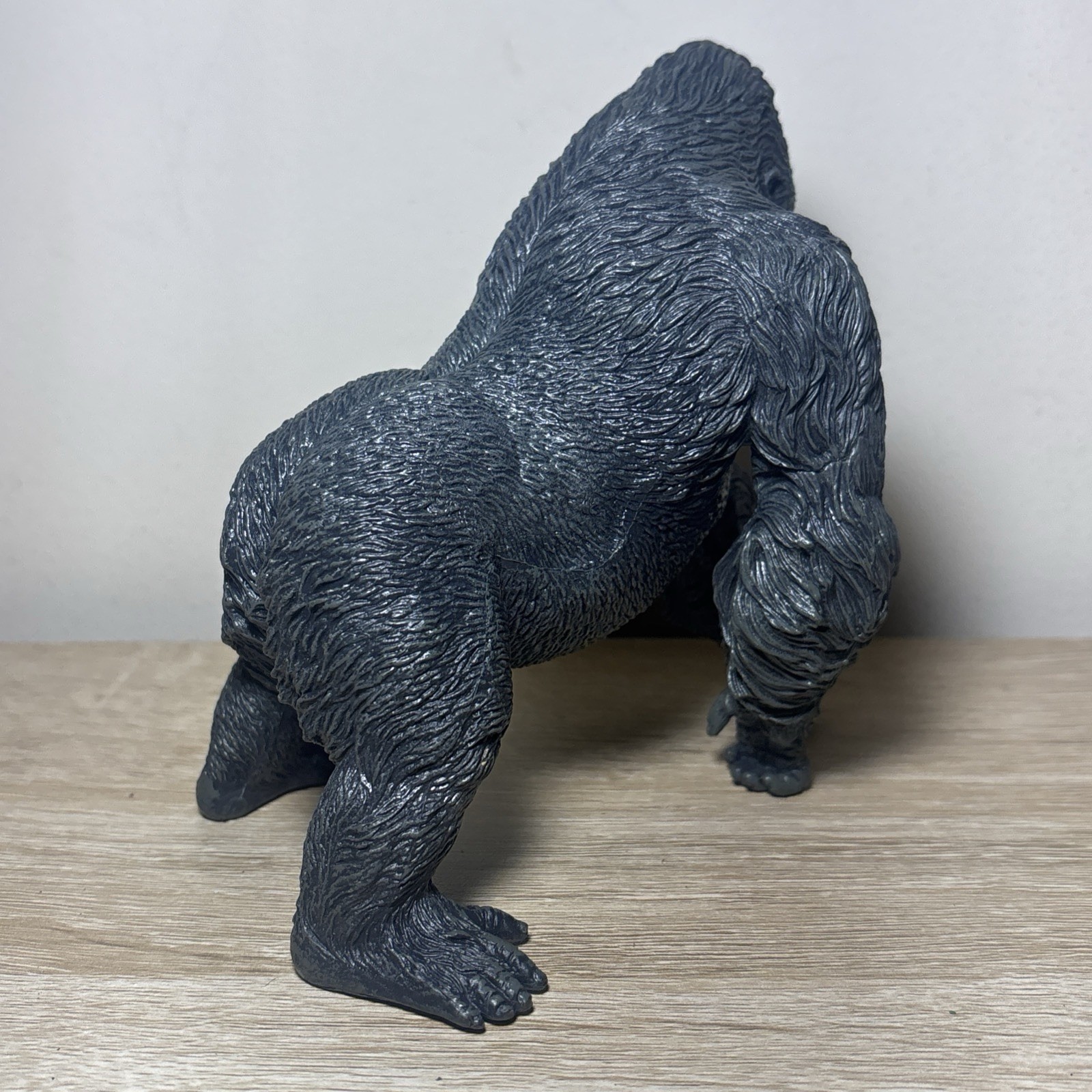 Joom King Kong Gorilla Realistic Action Figure Toy Model Ape Heavy Detailed