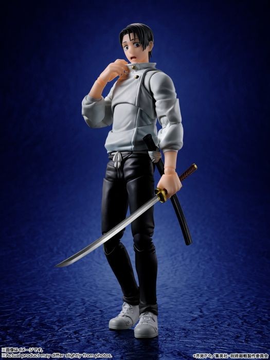 Bandai S.H.Figuarts Yuta Okkotsu -Special Grade Jujutsu Sorcerer(Jujutsu Kaisen)
