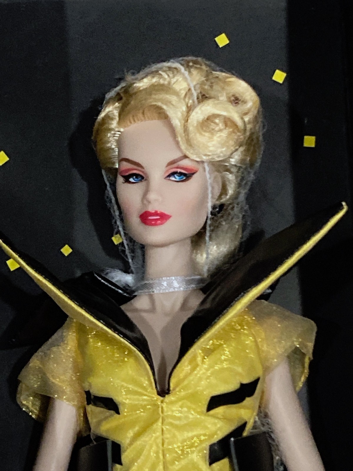NRFB Integrity Toys The Stingers Jem the Holograms 2013 Rapture Fashion Doll