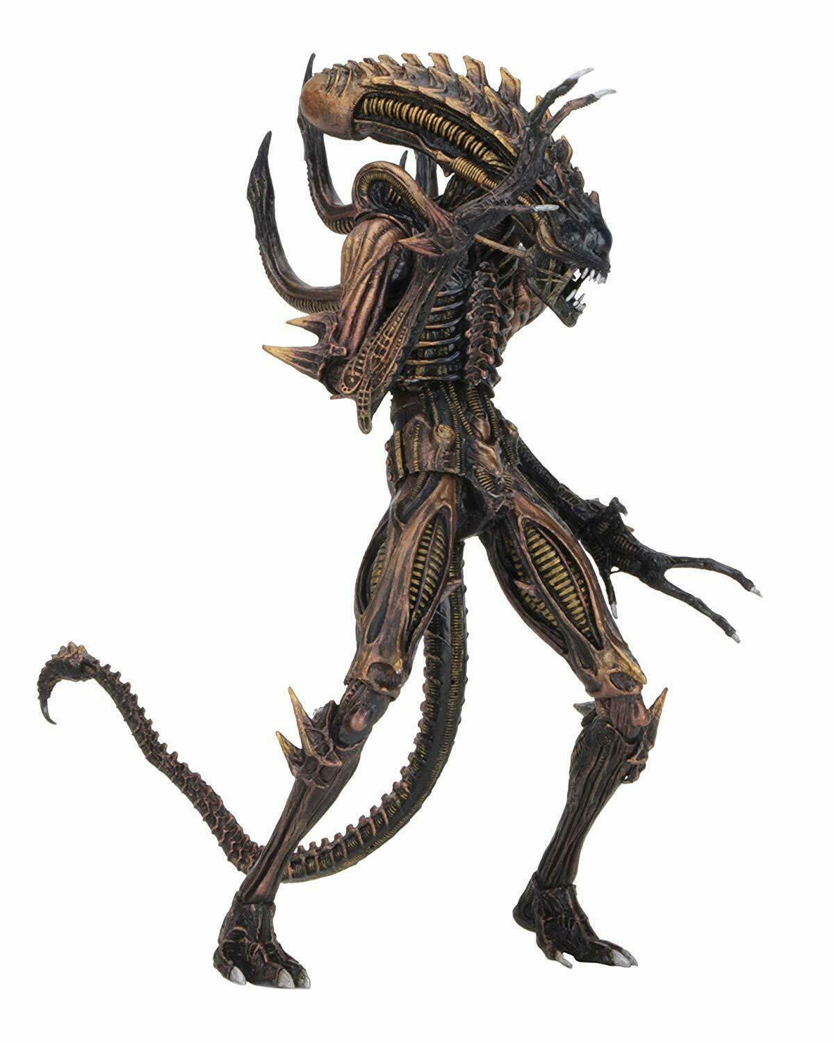 NECA Scorpion Alien w Bendable Tail 7&Prime; Action Figure Series 13 Aliens Collection