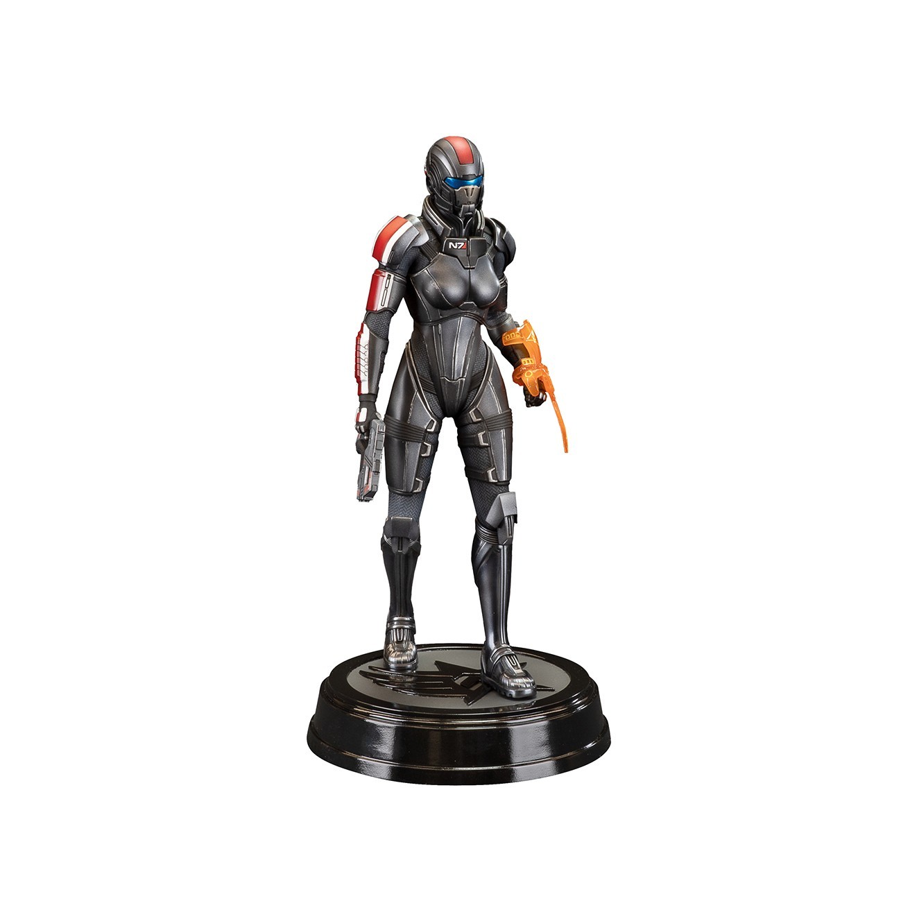 Mass Effect: Commander Jane Shepard PVC Figure