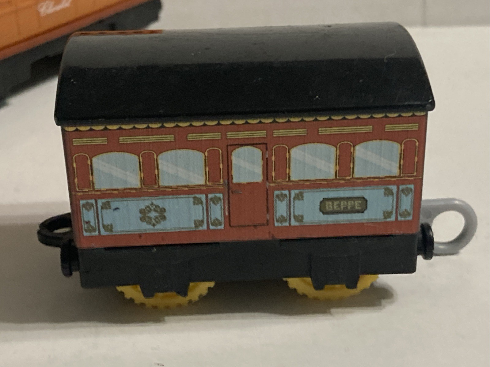 Thomas The Tank Engine & Friends Beppe, Annie, Clarabel 3 LOT Carriage Trains