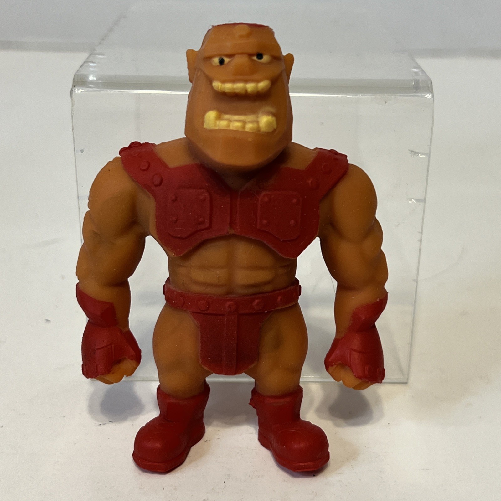 Squish Stretchy Monster 4&Prime; Action Figure – Roy-Botto – Ja-Ru