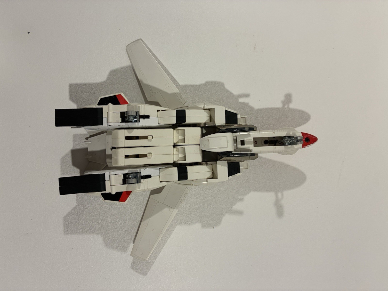 Transformers 1985 Jetfire G1 Transformers Vintage Hasbro Action Figure