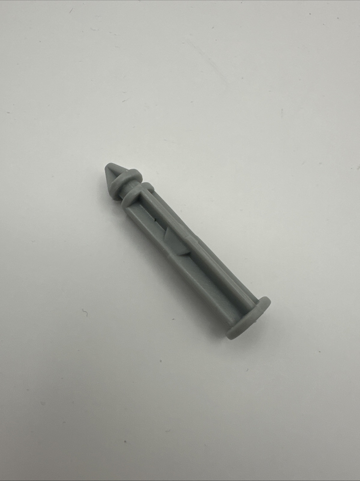 Vintage Tonka GoBots Command Center 1984 LEG CONNECTOR PIN original part Bandai