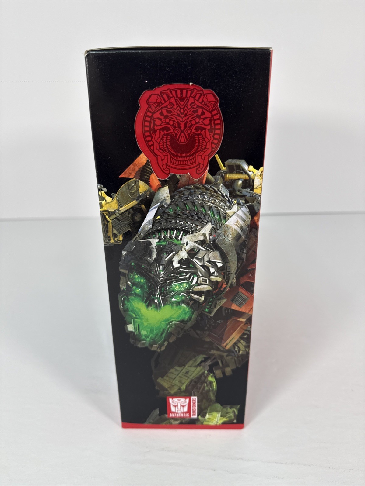 Transformers Studio Series 66 Leader Class Constructicon Overload Hasbro
