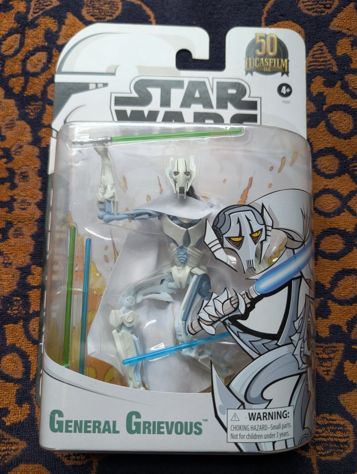 star wars clone wars general grievous