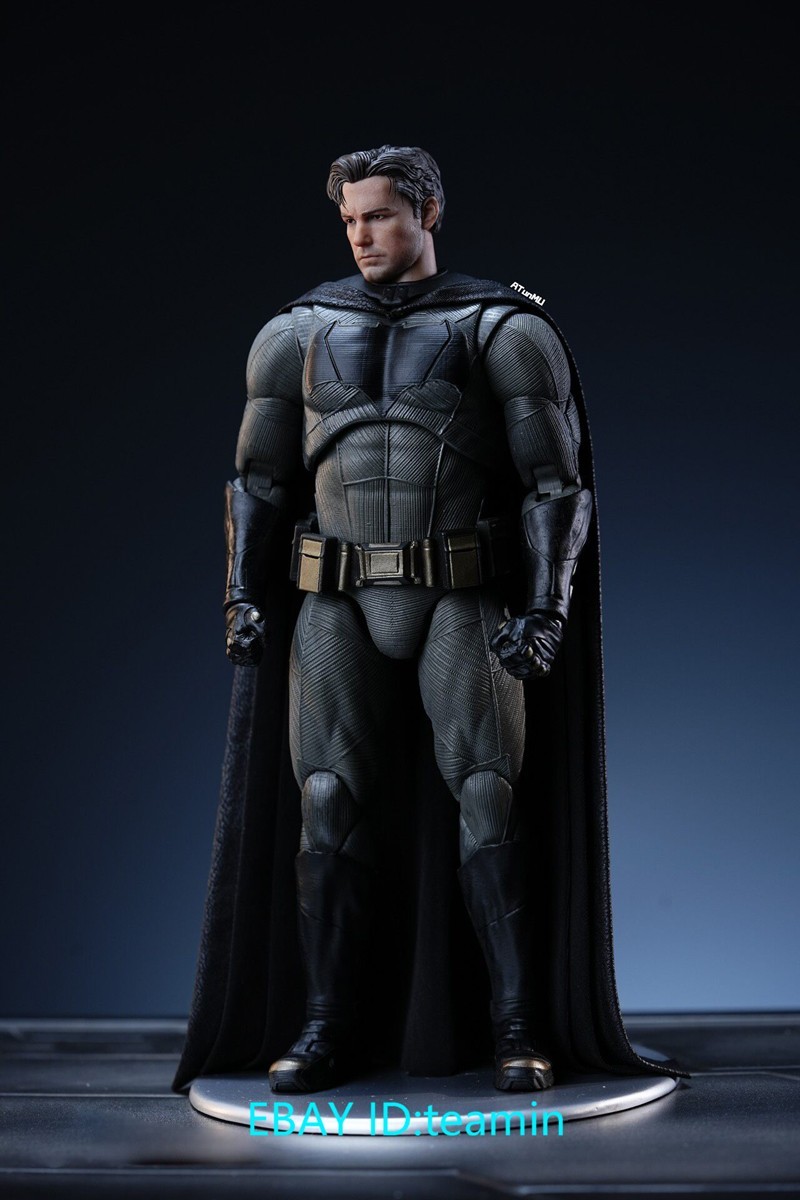 Custom 1/9 Scale Cape Accessories Fit FondJoy JL BVS Batman In Stock
