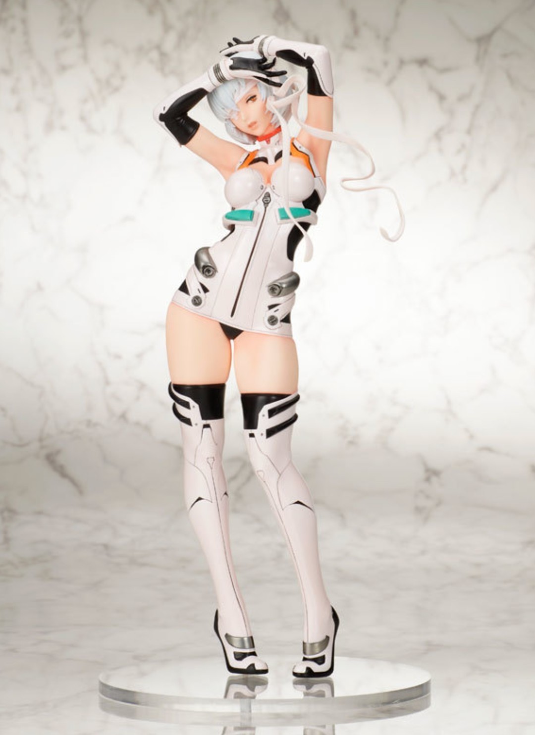 Evangelion Rei Ayanami Renewal Figure Shunya Yamashita x Mitsumasa Yoshizawa
