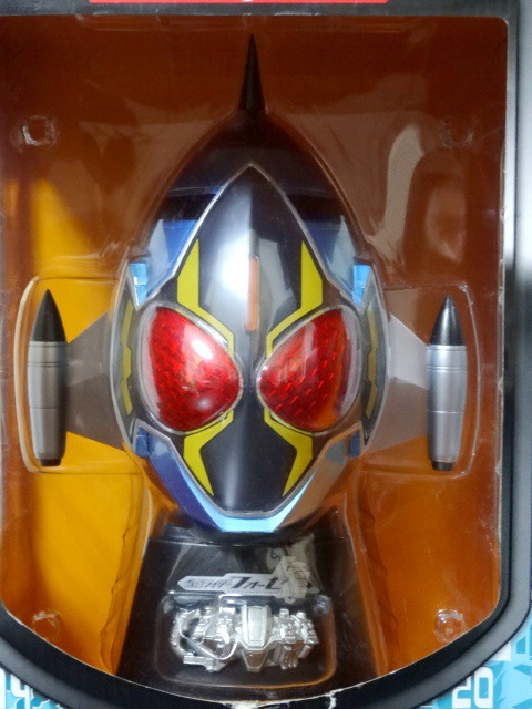 Kamen Rider Fourze Cosmic States Mask Figure 2012 Banpresto Ichiban Kuji Prize A