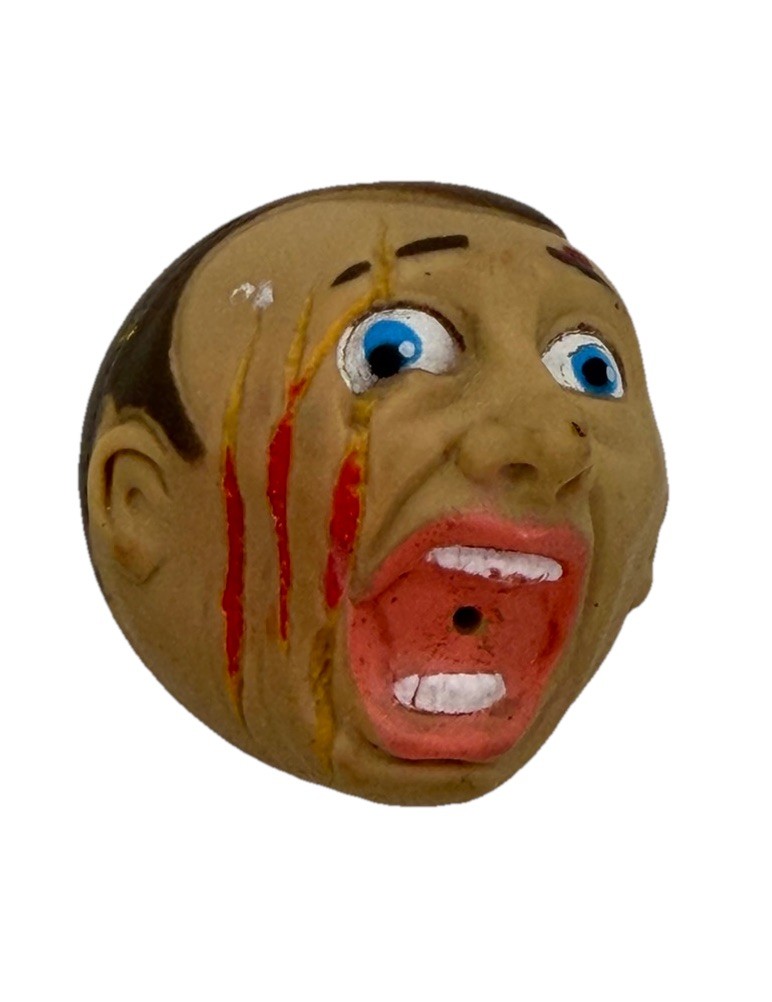 Vintage 1989 LJN FREDDY KRUEGER VICTIM Nightmare On Elm Street Spit Balls RARE