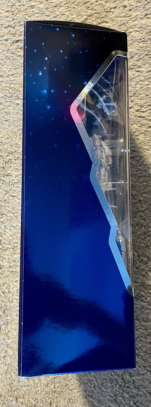 Super 7 Silverhawks ULTIMATES Steelwill Toy Version
