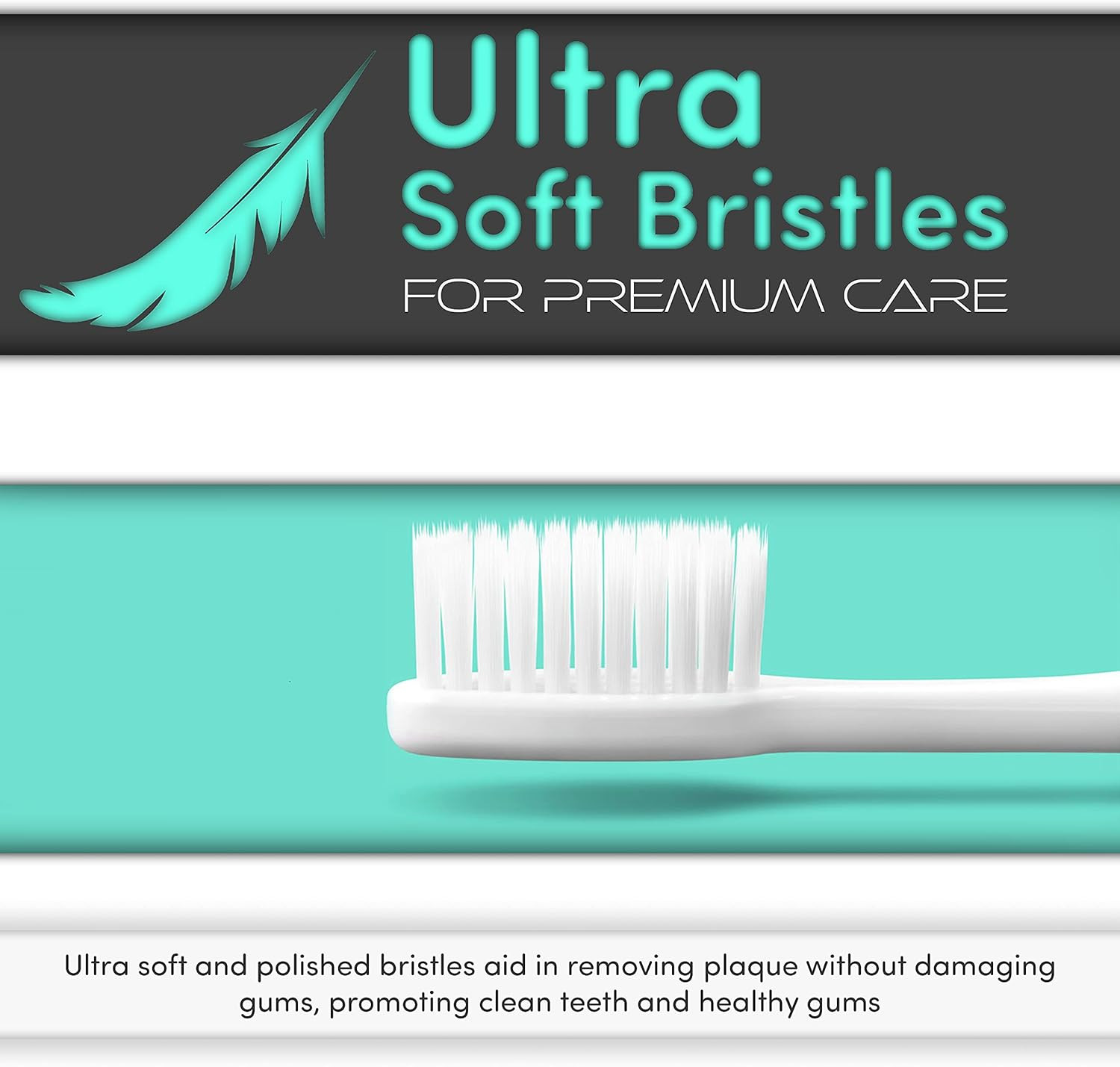 Toothbrush for Small Dogs & Cats – Soft and Extra Small Toothbrush Designed for