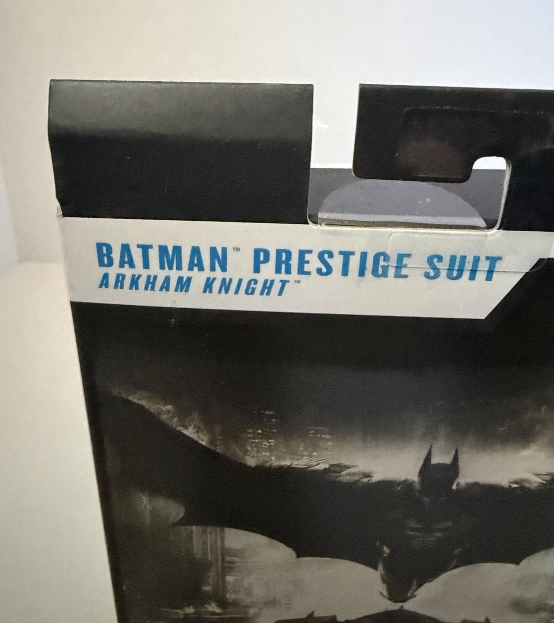 McFarlane DC Multiverse Batman Prestige Suit Arkham Knight 7” Action Figure