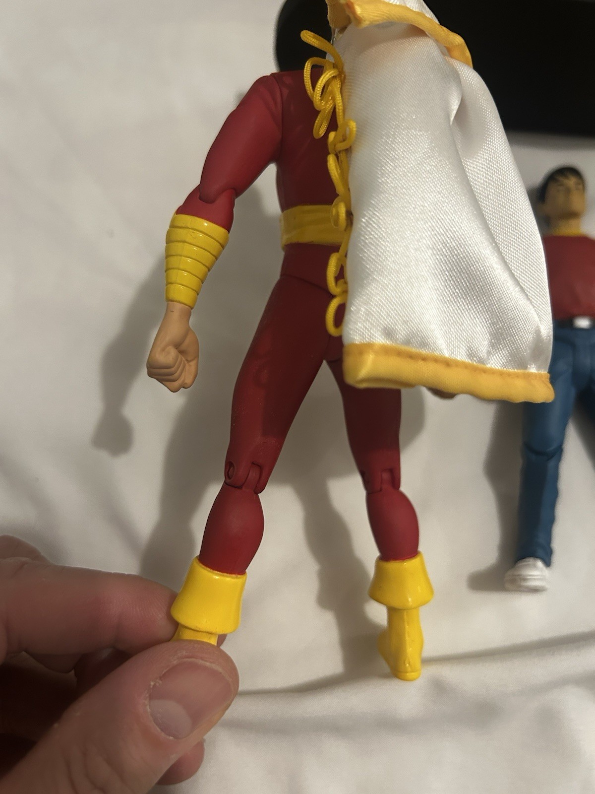 DC Direct SHAZAM ⚡️Figures + Customer Tabletop Sign