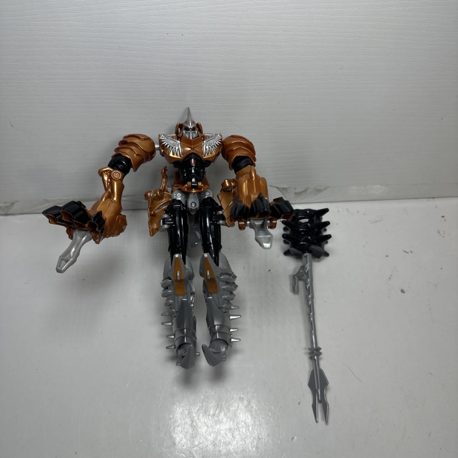 Transformers Generations Age Of Extinction Voyager Class Grimlock W/Weapon