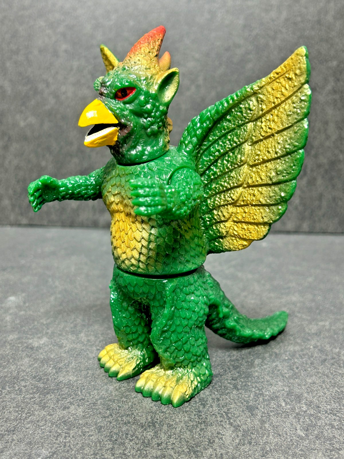 Marusan GAPPA Sofubi 6&Prime; Soft Vinyl Figure 2000 Collector&rsquo;s Box