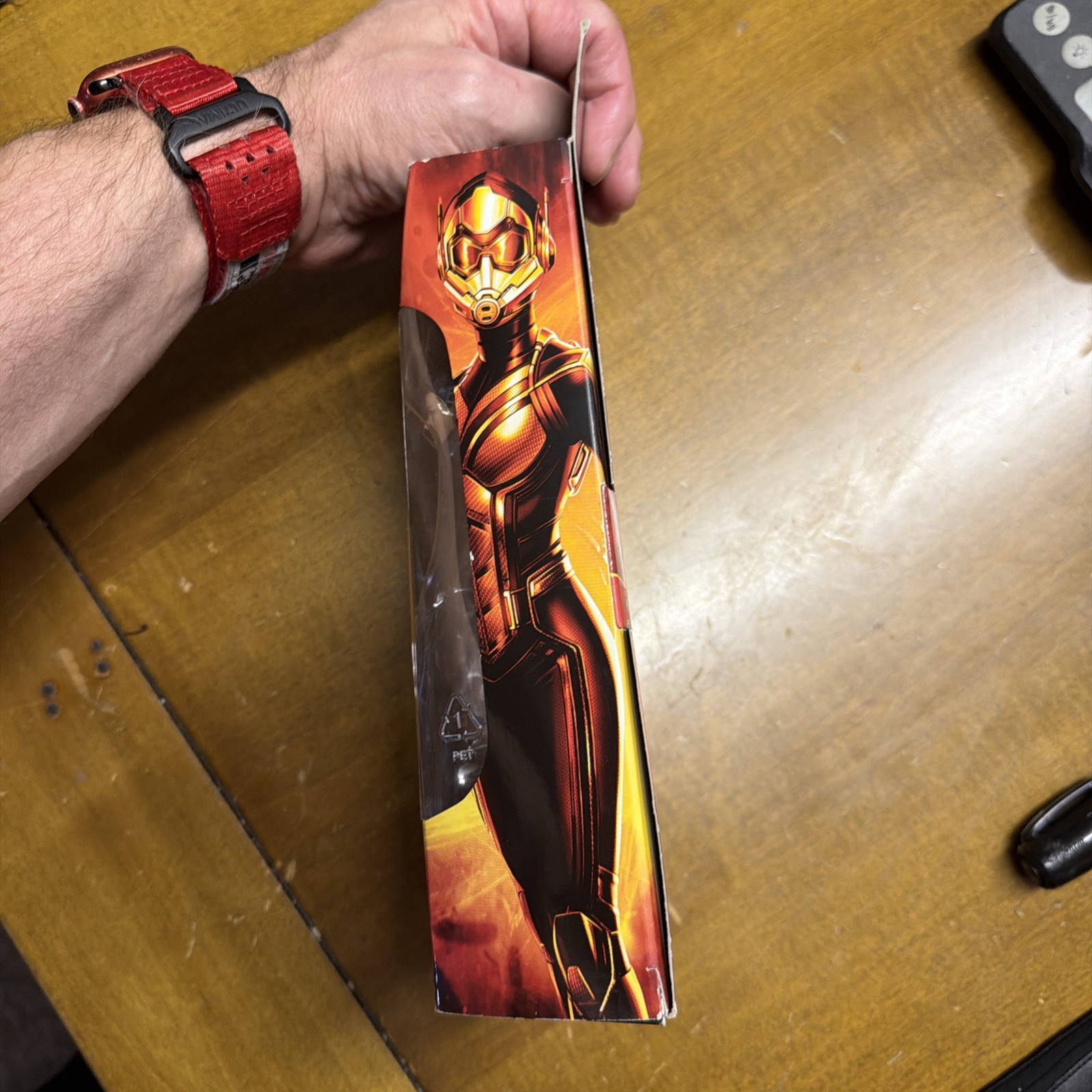 Avengers Marvel Legends Series 6inch Marvel&rsquo;s Wasp Figure W/Cull Obsidian Head