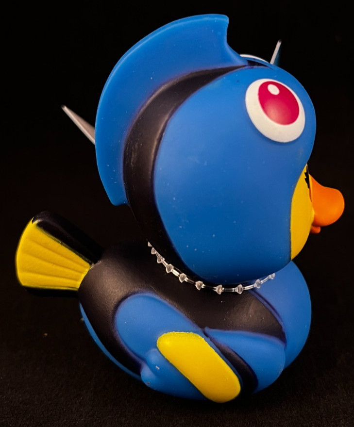 Disney – Dory – Finding Nemo – Rubber Duck – Approx 3&Prime; High – Duckalooz
