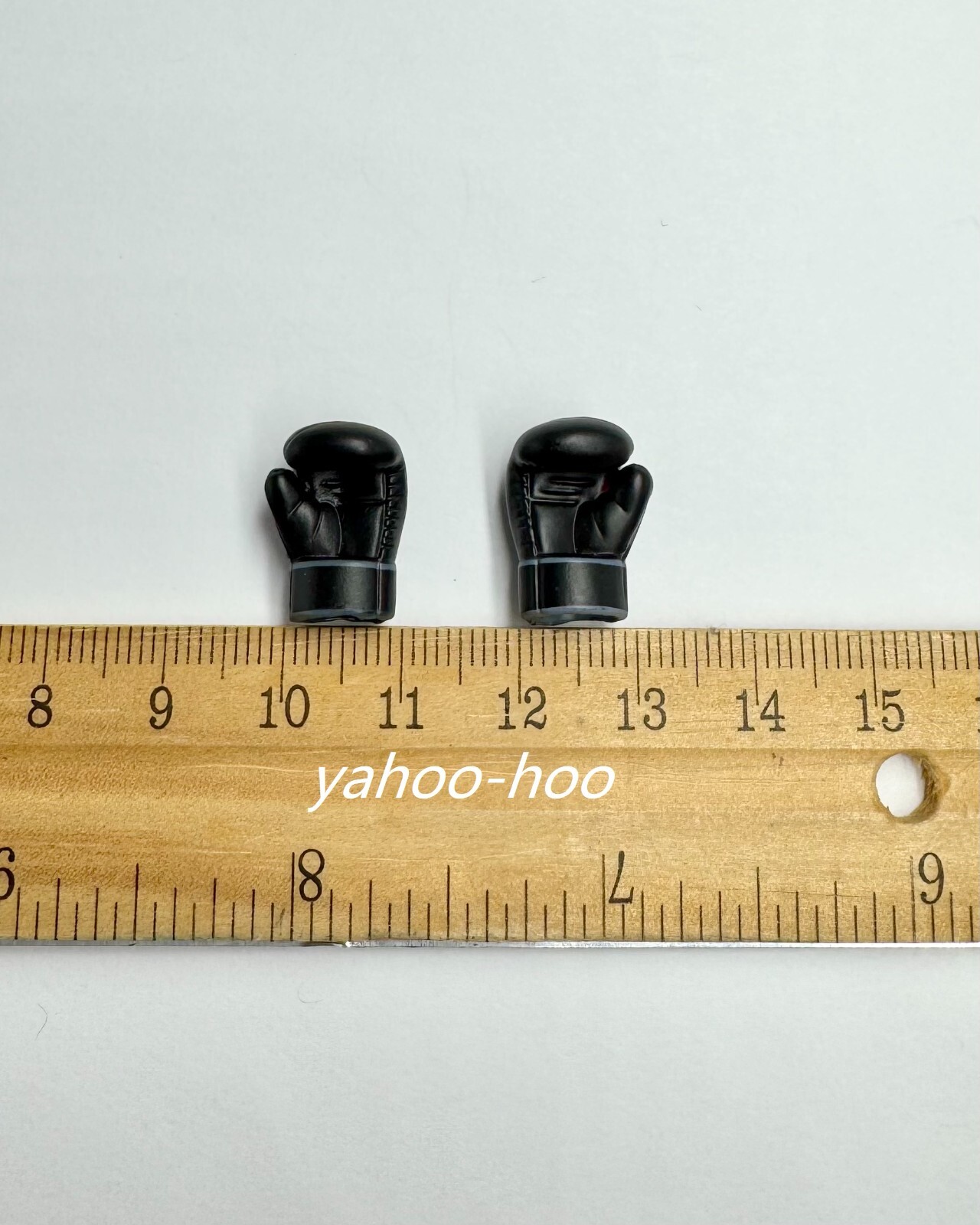 1/12 scale Boxing Gloves Hands Peg Base For 6&Prime; Action Figure Doll Accessory