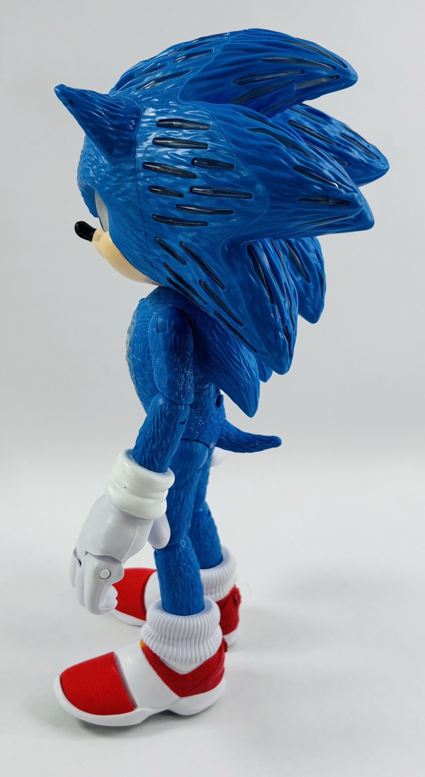 Sonic The Hedgehog 3 Movie Ultimate Talking 12&Prime; Action Figure Light Up Sounds