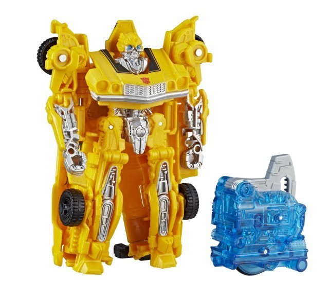 Hasbro Transformers Power + Energon Igniters Bumblebee (2017) Convertible E2092
