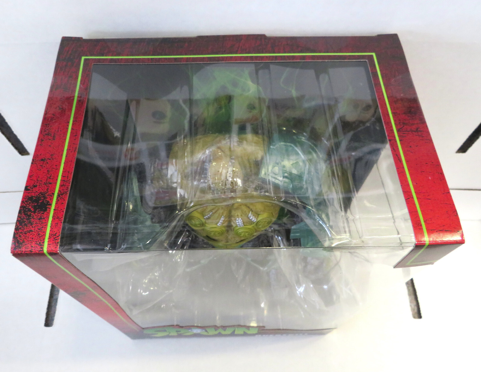 Spawn: Overtkill 12&Prime; Megafig Action Figure (2022) McFarlane New