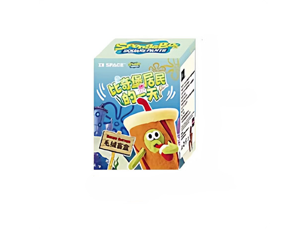 X11 Space A Day In The Life Of Bikini Bottom Buddies Series Blind Box Confirmed