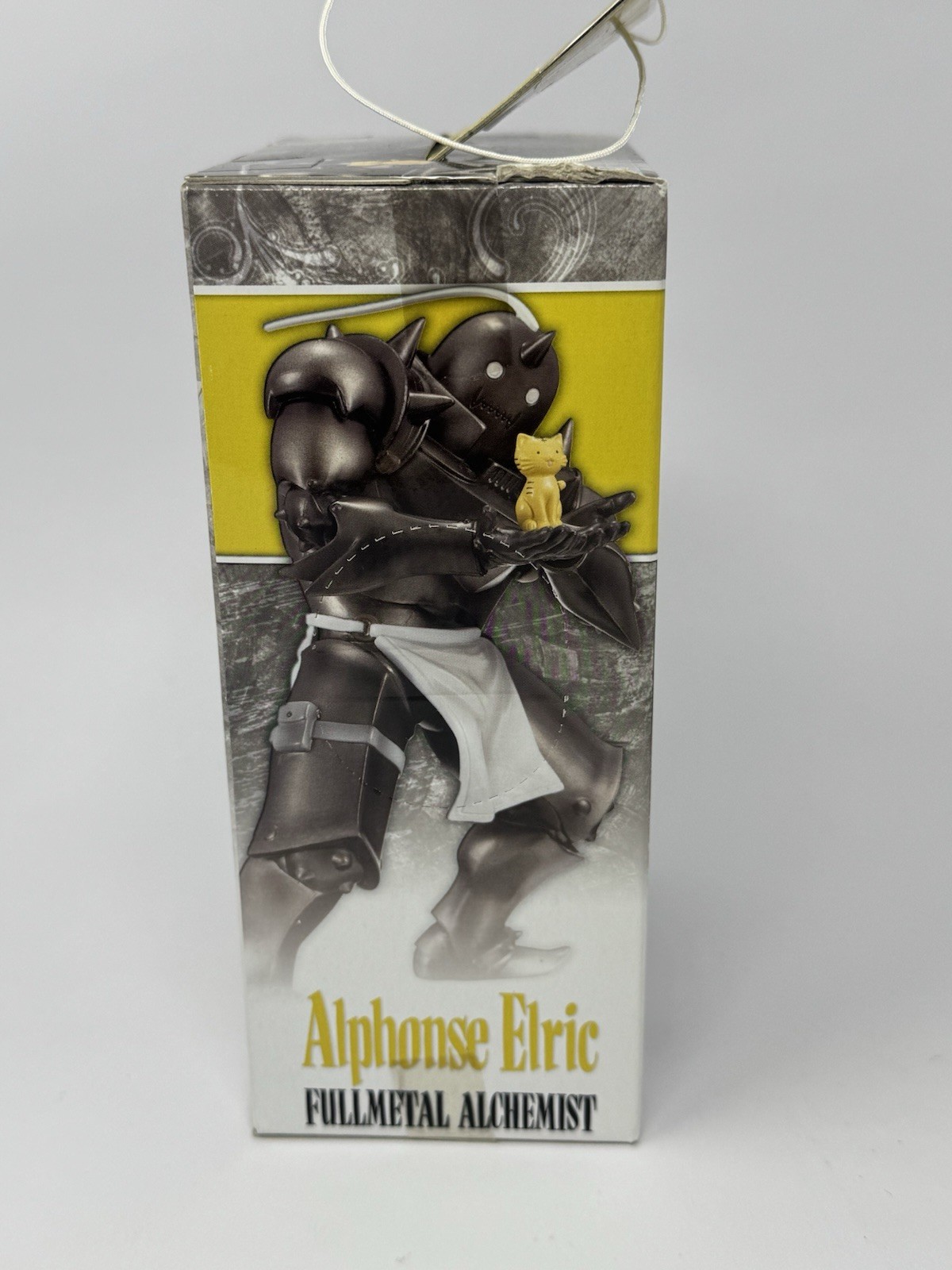 Banpresto Fullmetal Alchemist DX Assembly Alphonse Elric Figure Cat Version