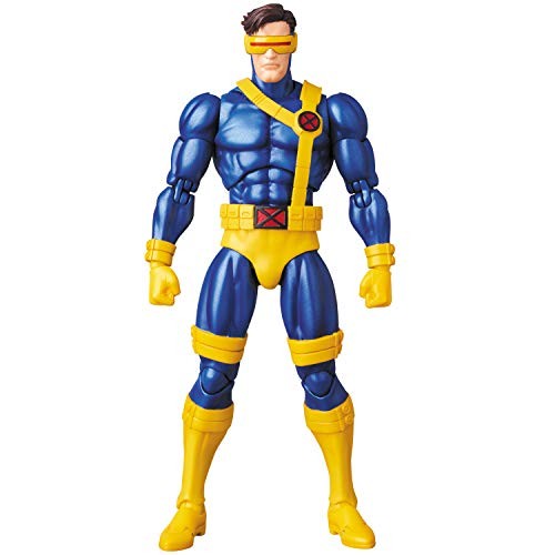 MAFEX No.099 X-MEN Cyclops COMIC Ver. 160mm Action Figure Medicom Toy Marvel