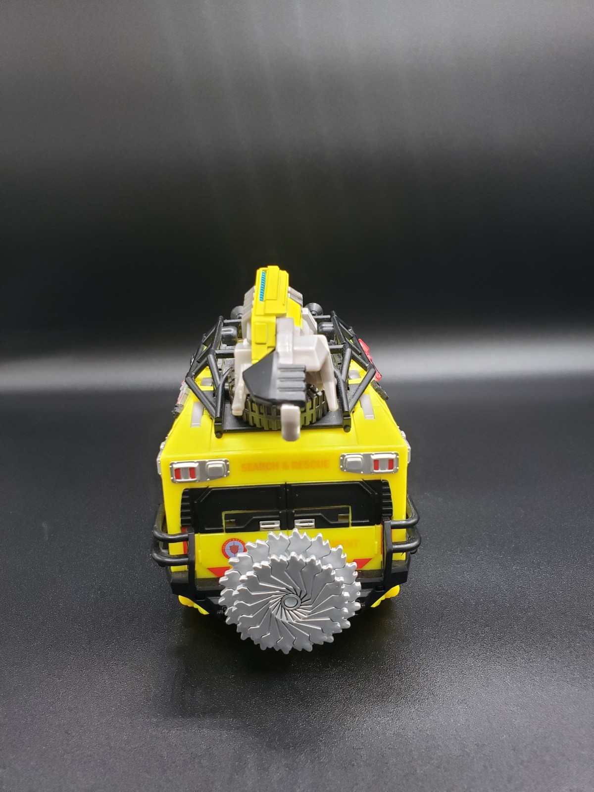 Transformers Masterpiece MPM-11 Ratchet