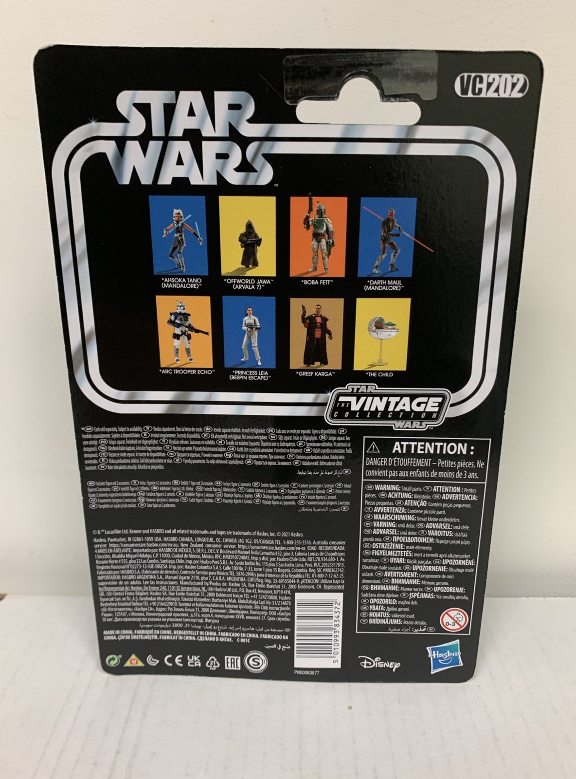 STAR WARS LOT: ARC TROOPER ECHO VC176, Ahsoka Tano, Tusken Raider, Stormtrooper