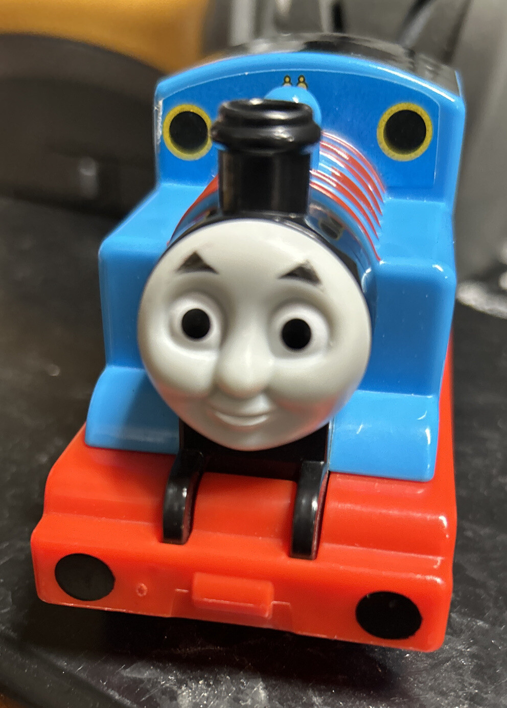2009 Mattel Thomas The Train #R9494 Follow me Gullane (Thomas) Limited (3 5/8 L)