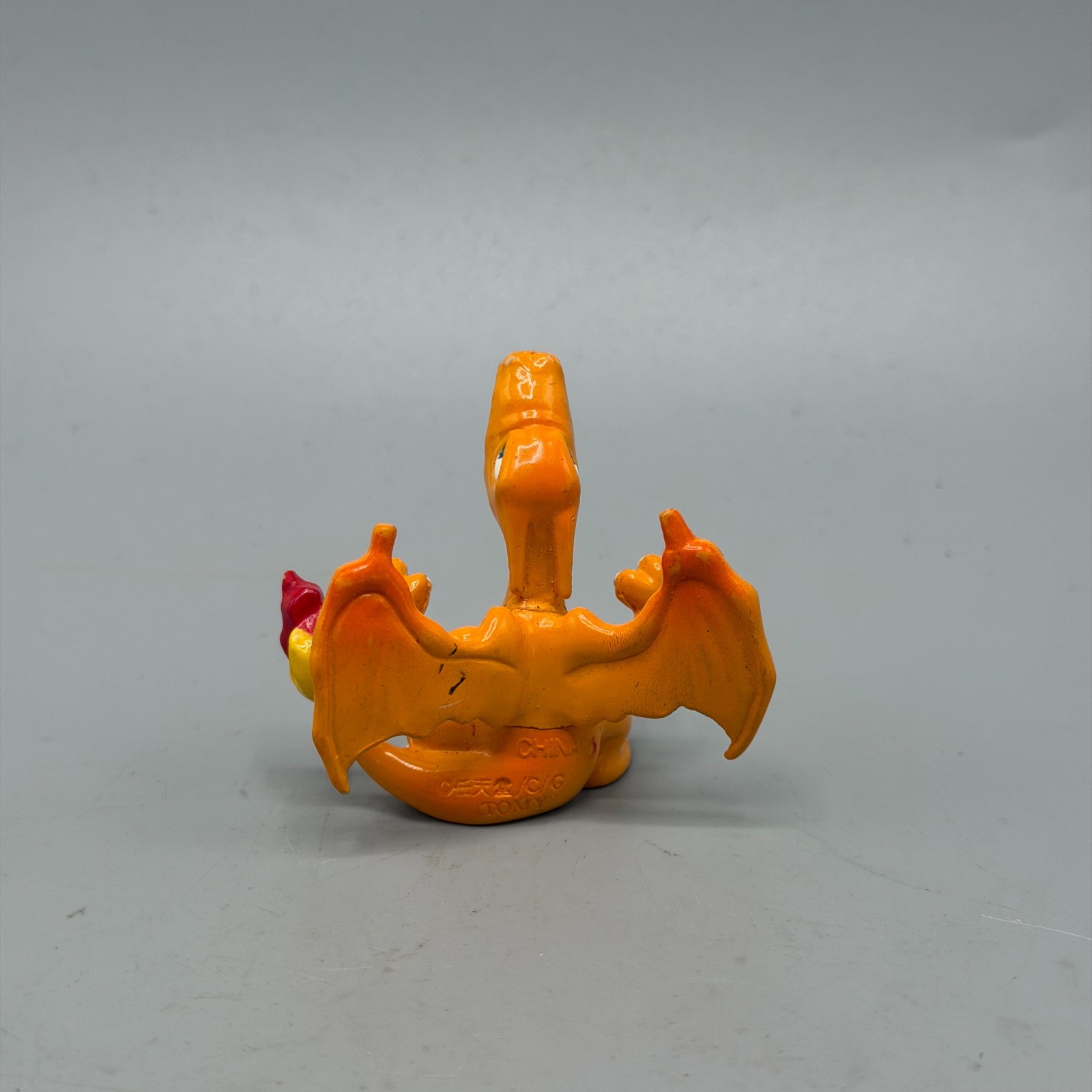 Pokemon Charizard 2&Prime; Figure Mini CGTSJ TOMY Nintendo Vintage Evolution