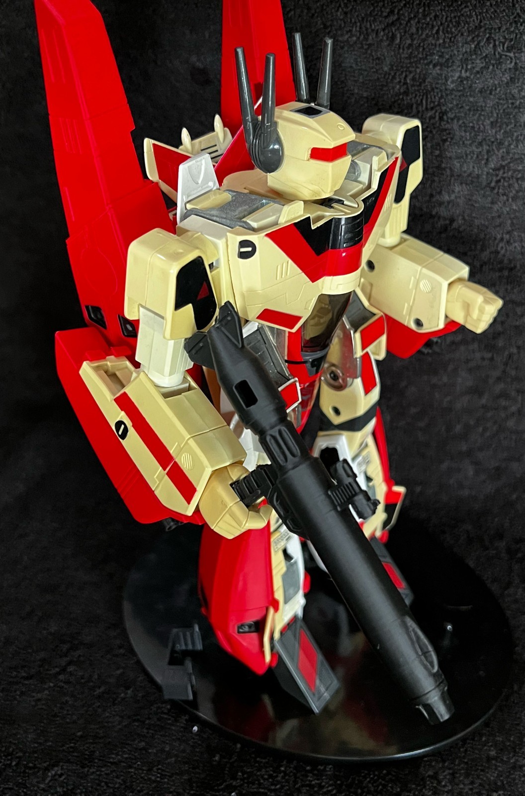 G1 1985 JETFIRE • COMPLETE • VINTAGE G1 TRANSFORMERS