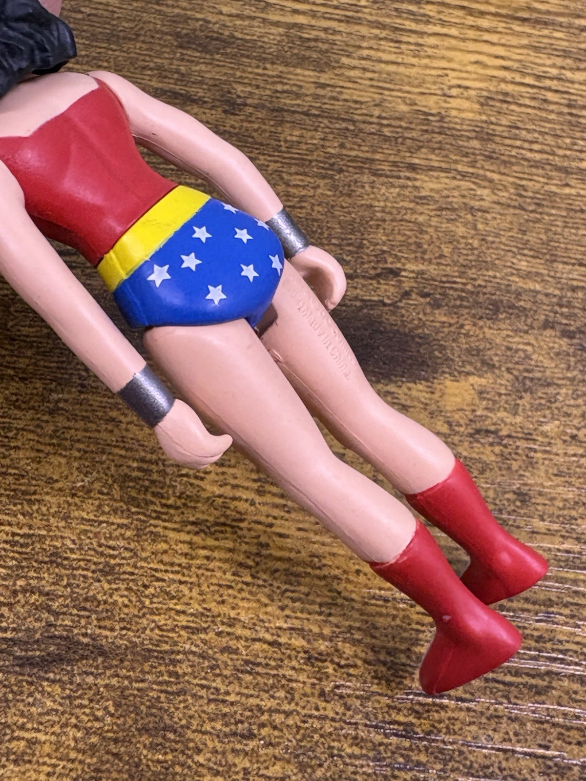 2002 DC Direct DC Pocket Heroes Cheetah Vs Wonder Woman 3” Action Figure