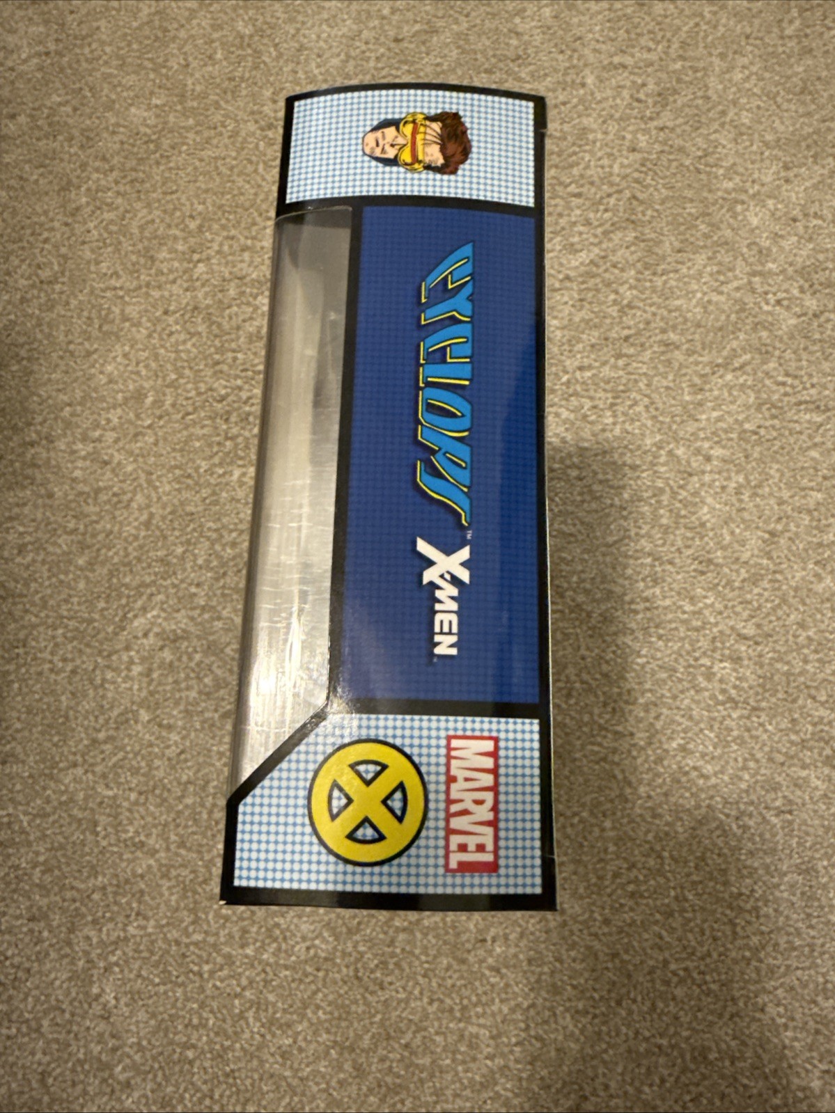 MAFEX No.173 Cyclops Comic Variant Suit (US SELLER)