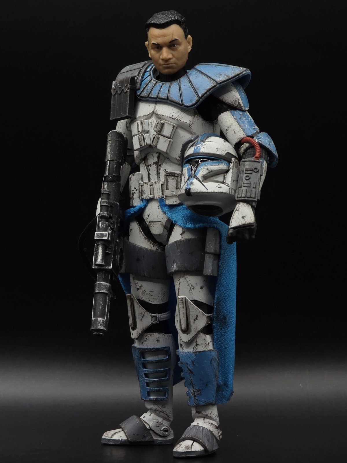 Starwars Black Series Alpha 17 Clone Trooper